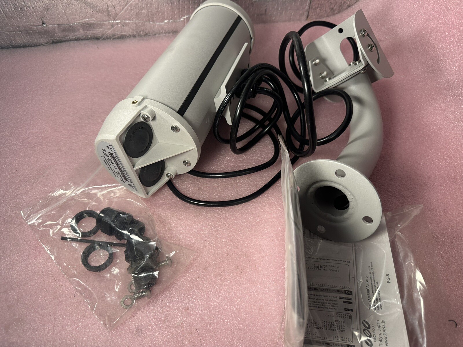 GANZ HWB2-28RA21 PRO PAK/OUTDOOR HOUSING KIT HWB-2
