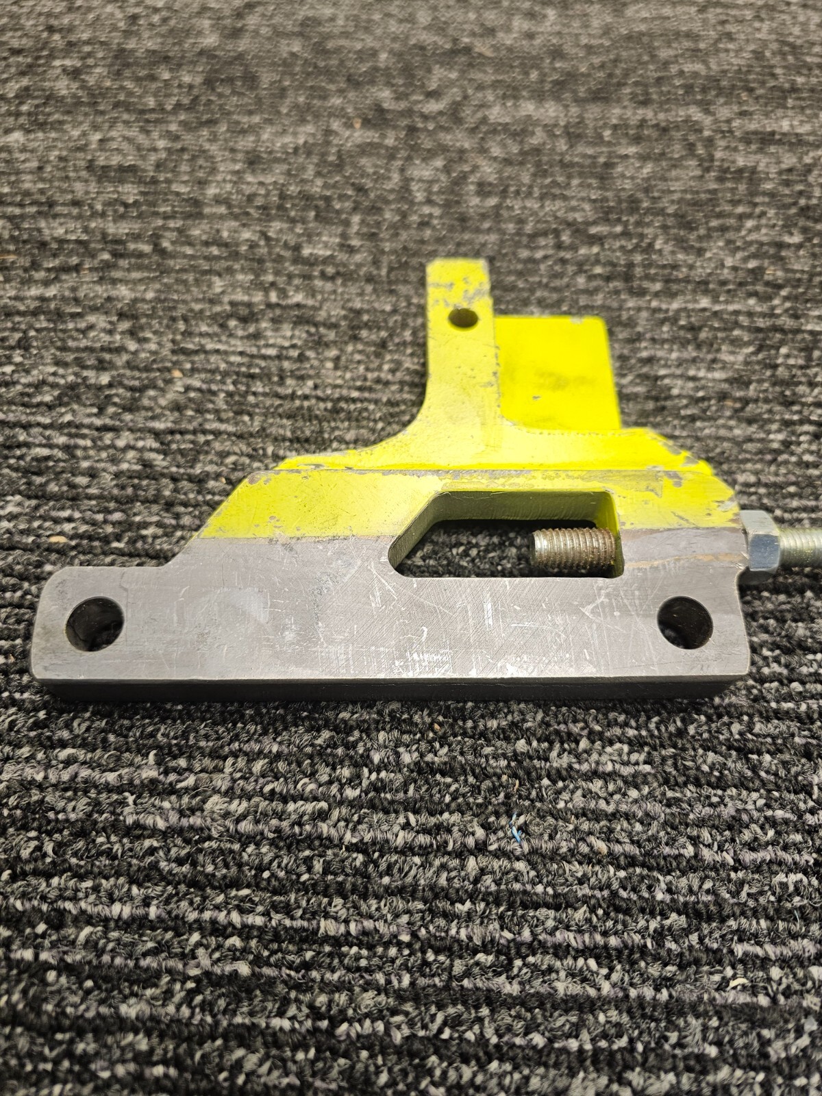 (QTY 2) Gauge Side 1900072 B-Stop E Clip Up 16″ V PL 554-4382 Heavy Duty