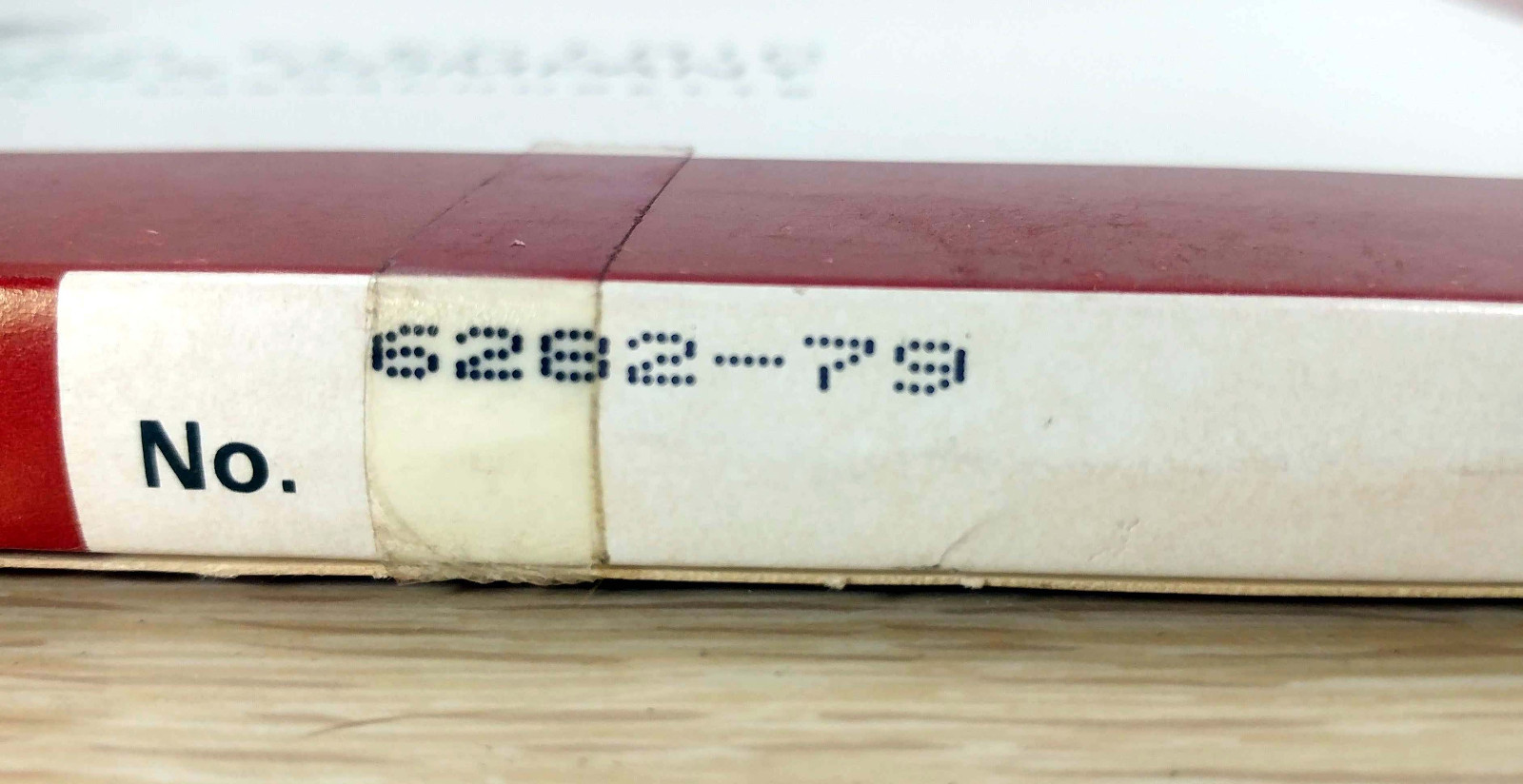 1 NEW UNITED ELECTRIC 6282-79 CIRCULAR CHART PAPER NIB ***MAKE OFFER***