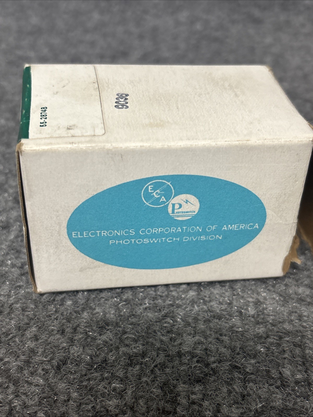 Allen Bradley 60-1792 5-500MSEC One-Shot Plug-In Module ECM New Other