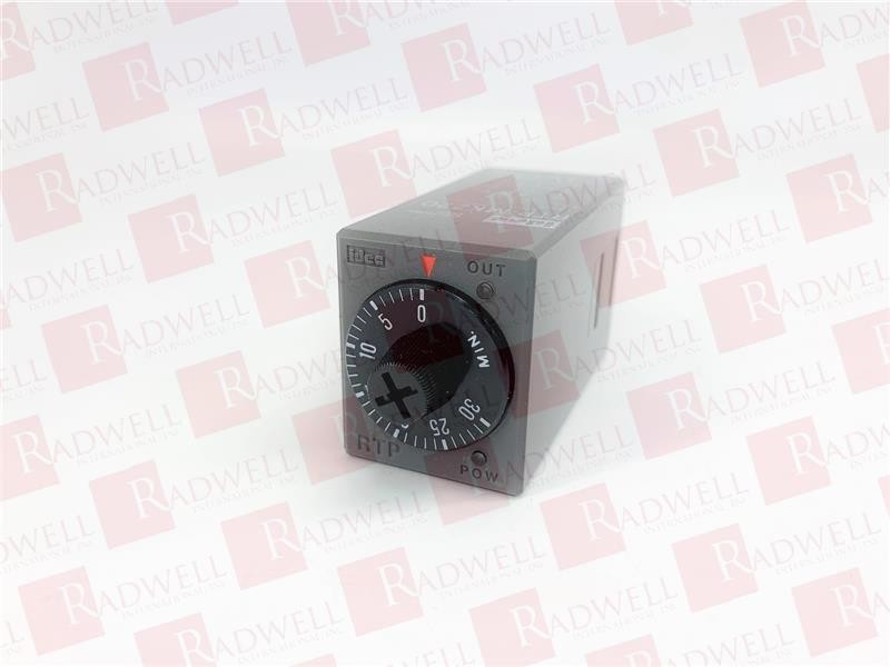 IDEC RTP-MK220-30MIN-DC24V / RTPMK22030MINDC24V (NEW NO BOX)