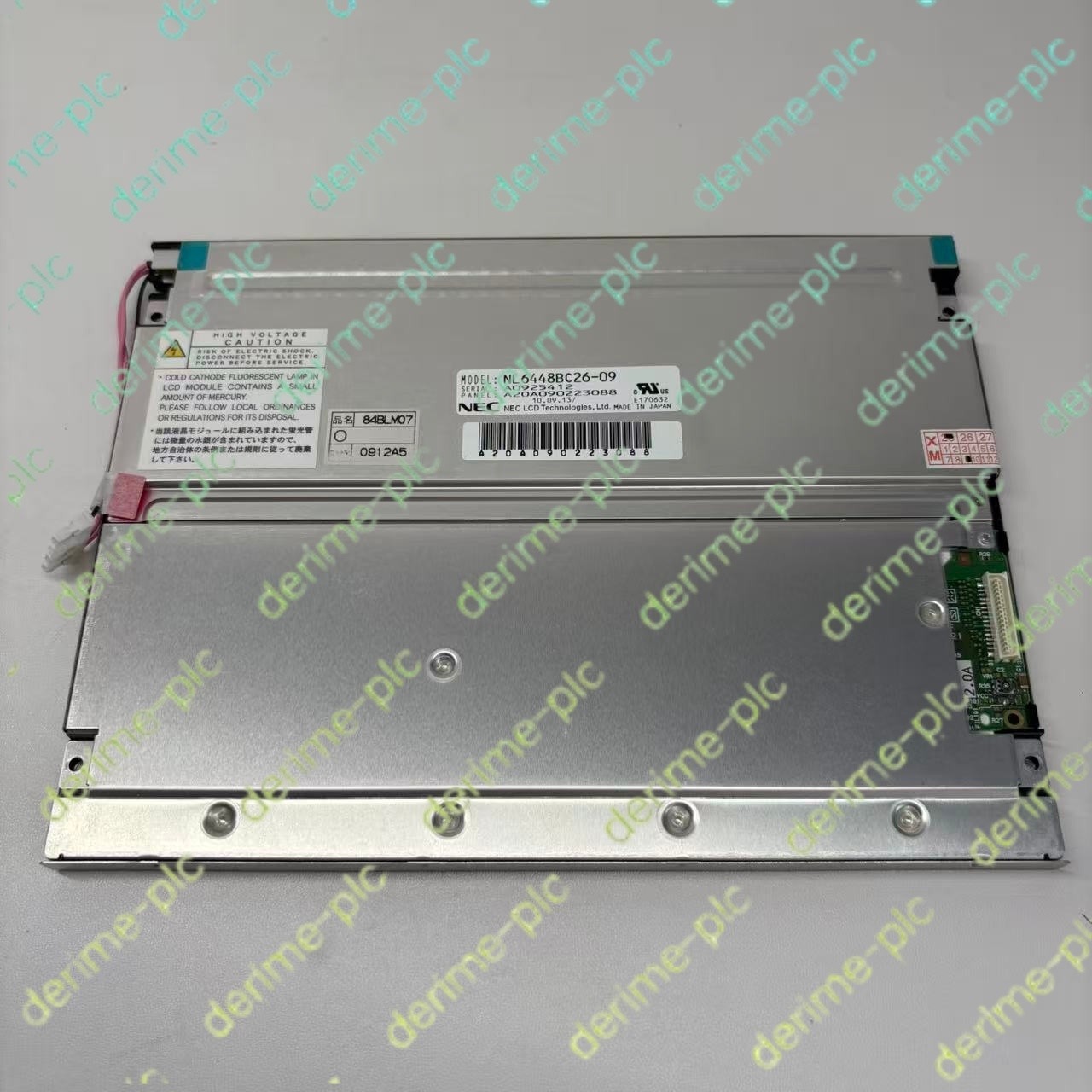 NEC NL6448BC26-09 LCD Display Screen#1pcs new in box