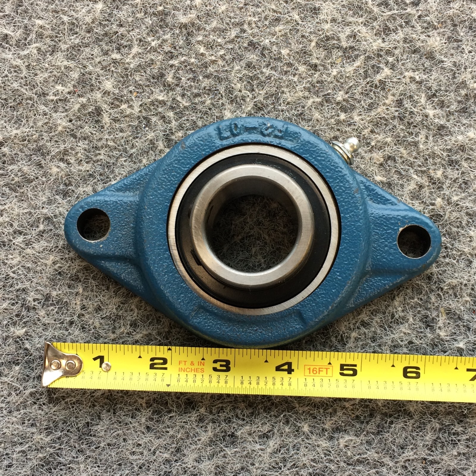 Rexnord MB FC2-25 x 1 3/8 Two-Bolt Flange Bearing 1.375″ Bore NOS NIB NEW