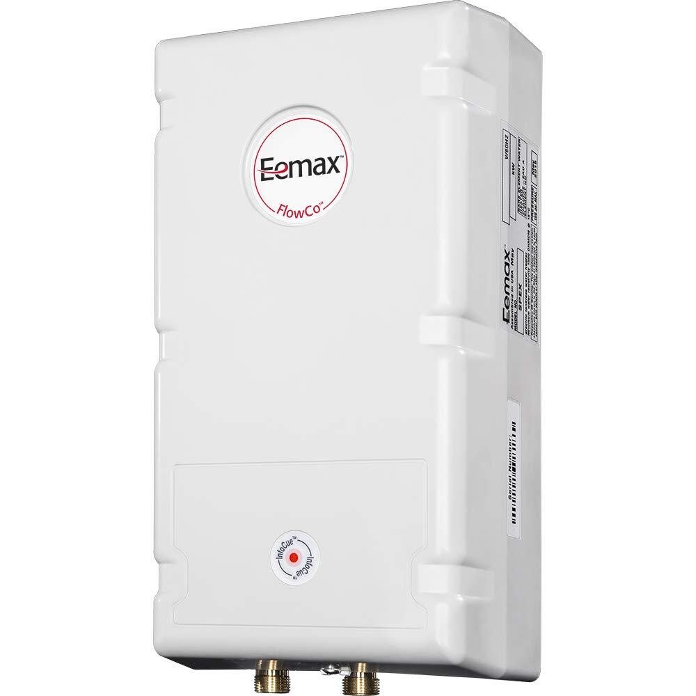 Eemax SPEX2412 FlowCo 2.4 Kilowatt 120 Volt Electric Point of Use ater Heater