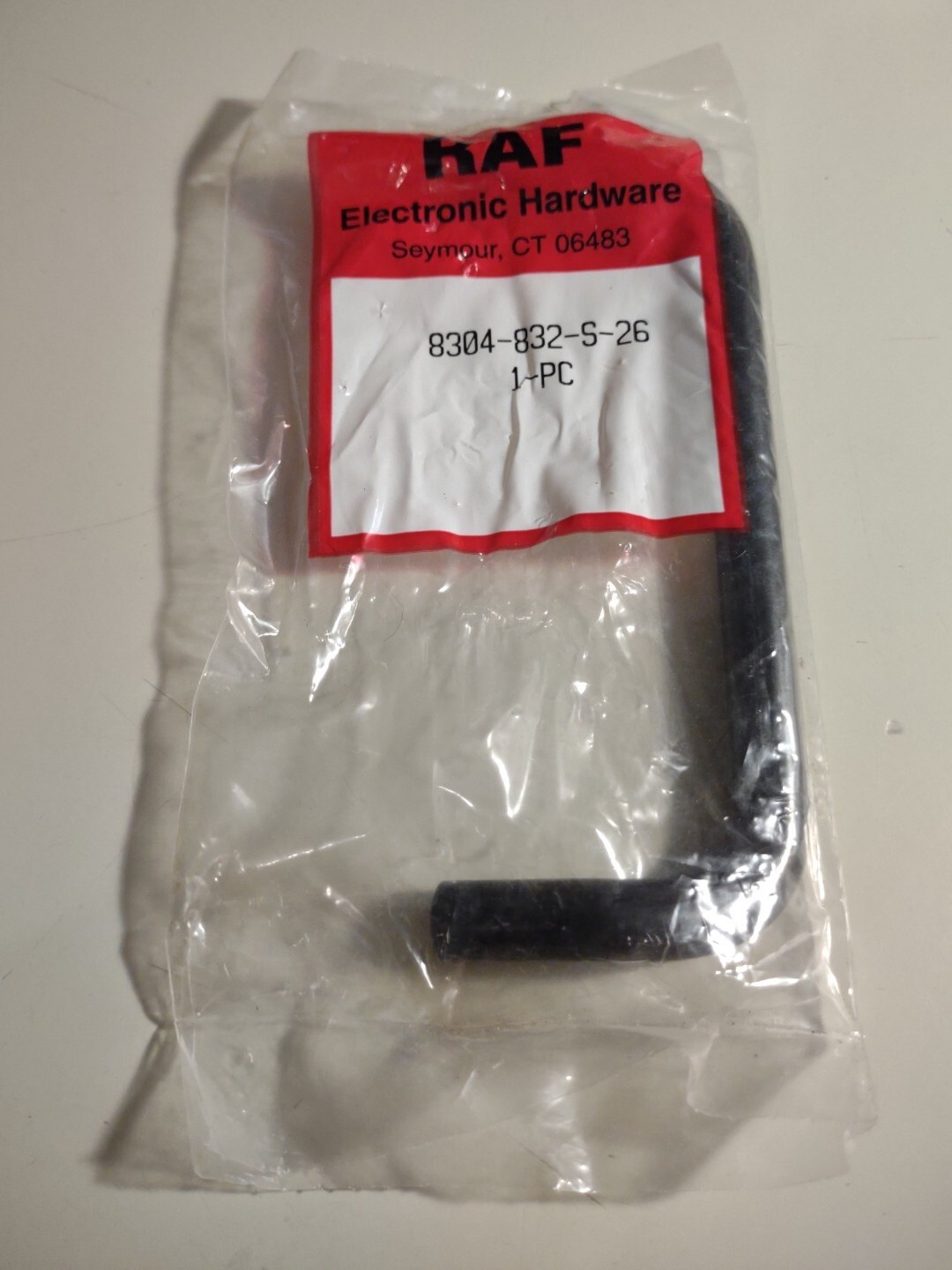 RAF Electronic Hardware 8304-832-S-26 Parts and Accessories