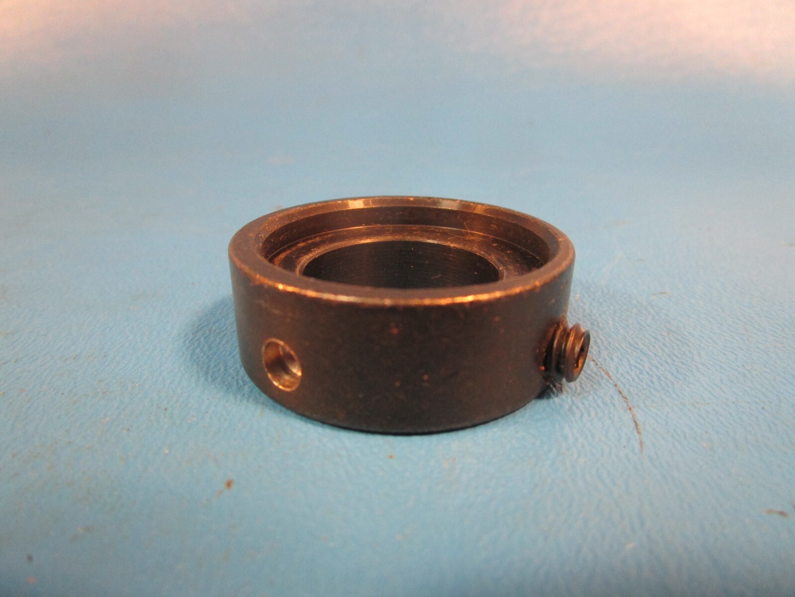 TIMKEN RCJT 7/8, 2-Bolt Flange-Mount Ball Bearing Unit, 7/8 in Bore, Eccentric C