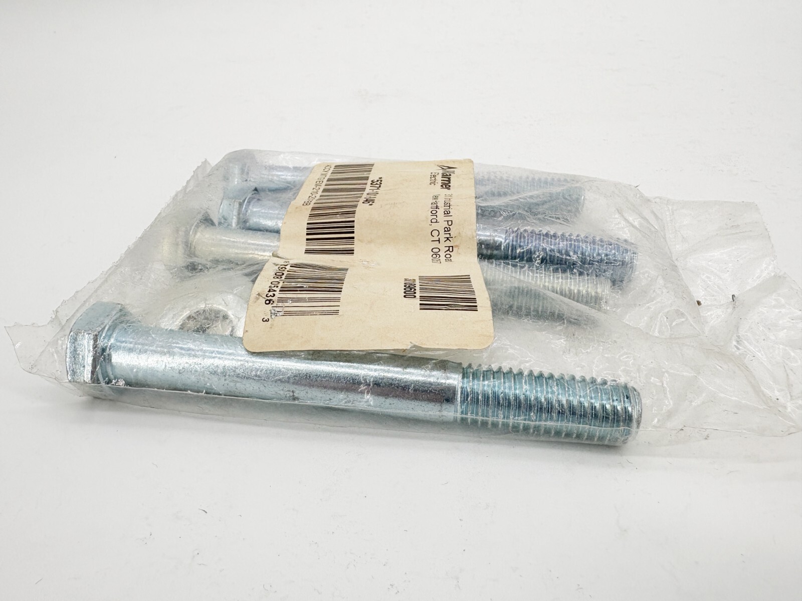 New Warner Electric 5371-101-046 Bolt Kit MTG EM-210-20 FBB