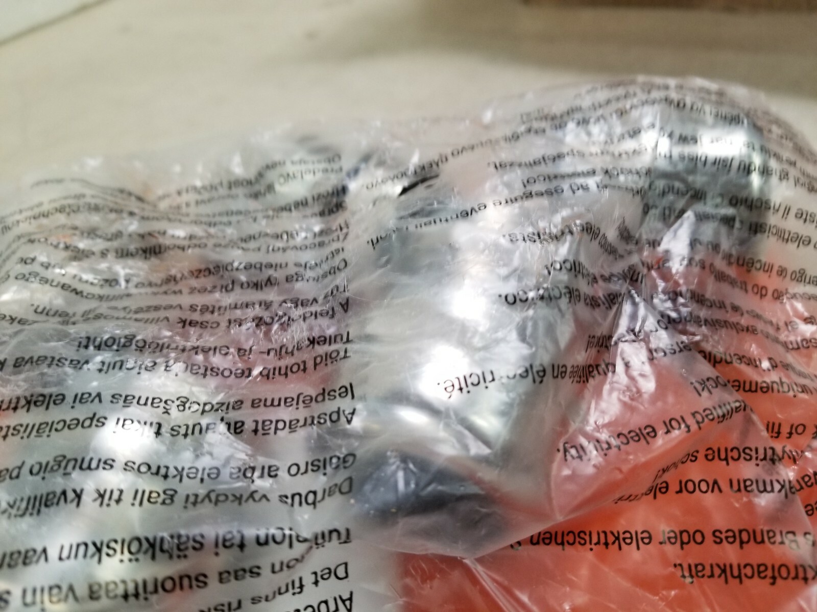 Lot of 5 – LAPP Skintop MS-SC PG 36 Strain Relief Cable Gland, 53112270