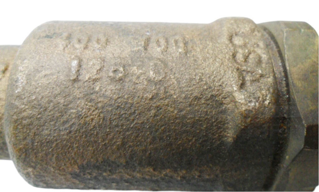 NEW CONBRACO 125S BRONZE CHECK VALVE 3/4″ 400WOG