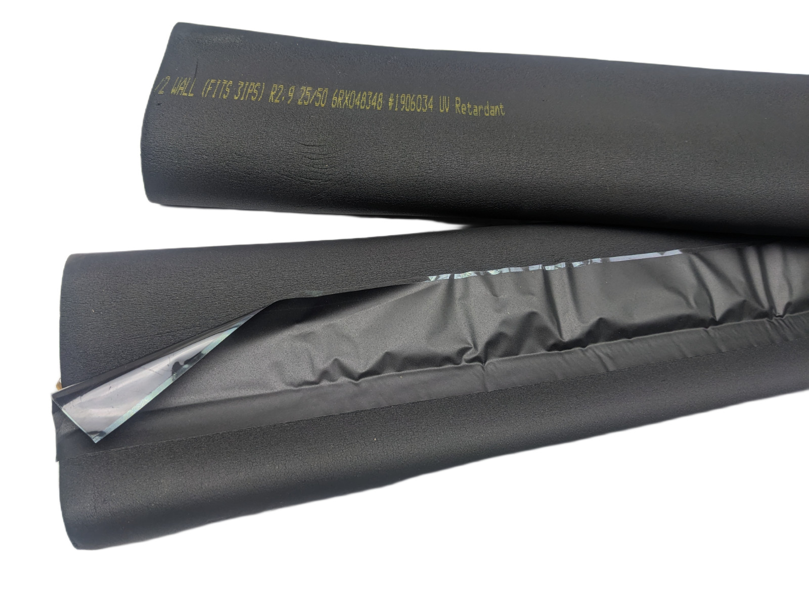 K-Flex Insul-Sheet 1/2 in. Thick Elastomeric Foam Insulation Sheet