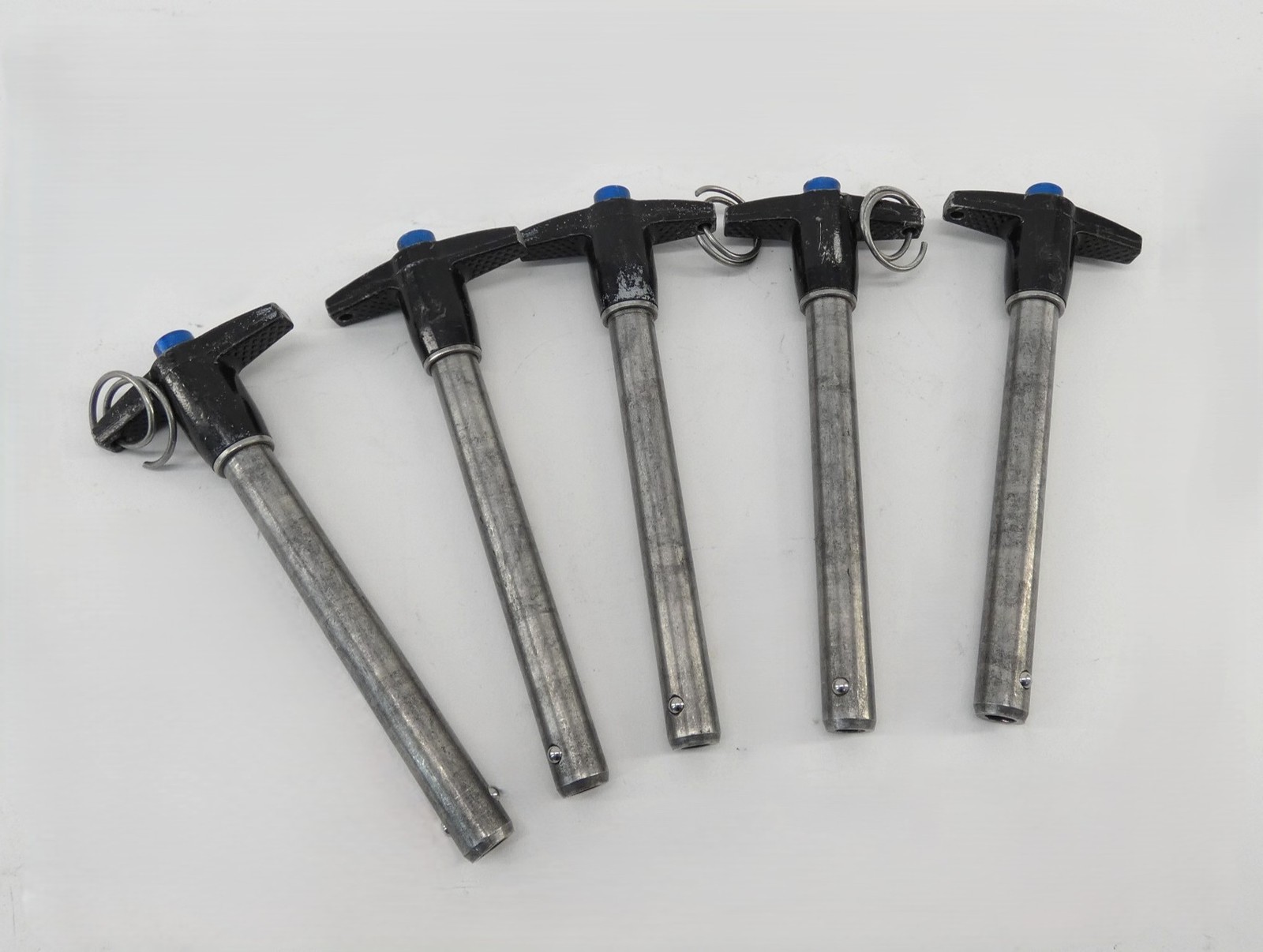 *Lot of 5* Fairlane 4-1/2″ T-Handle Pin 1/2″ DIA