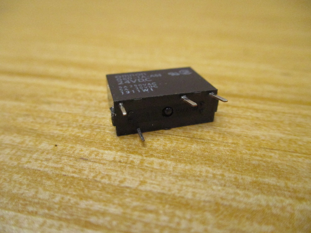 Omron G6D-1A-ASI Power Relay G6D1AASI (Pack of 2)