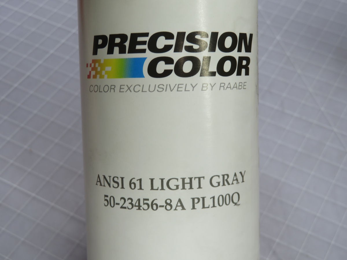 50-23456-8A LIGHT GRAY SPRAY PAINT T246137