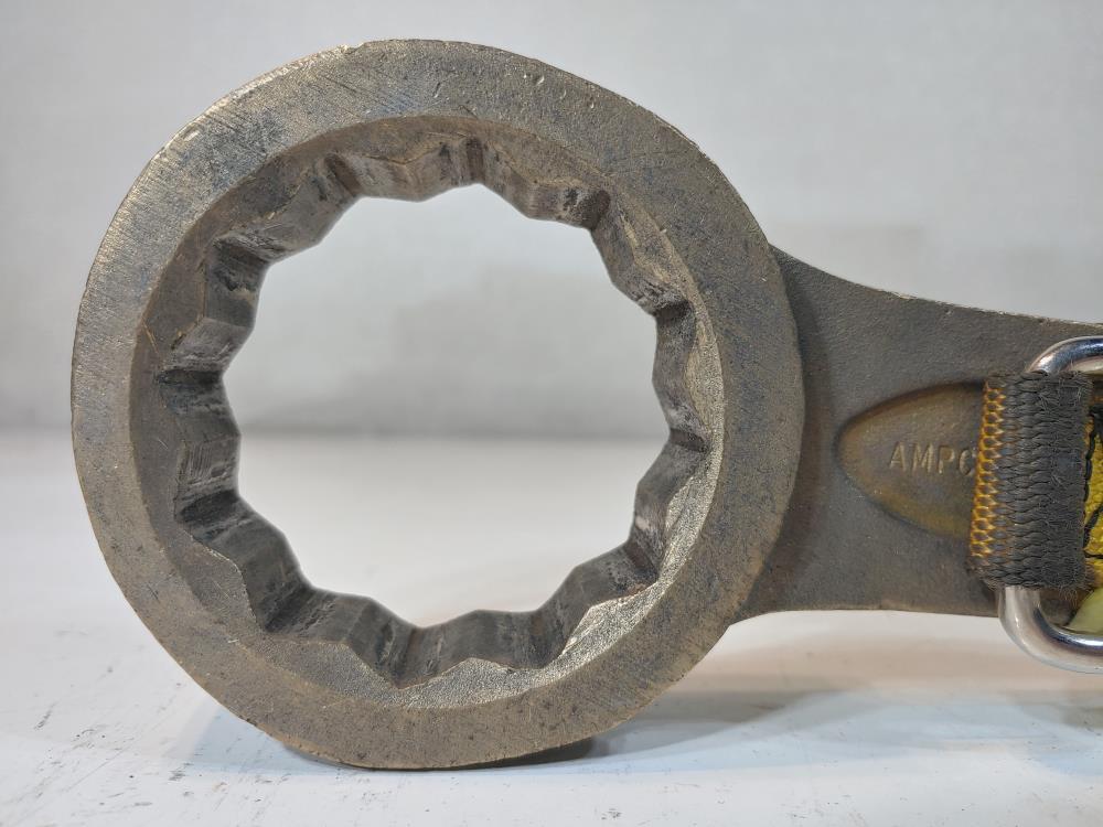Ampco 2-3/16 Aluminum/Bronze 12-Point Striking Wrench