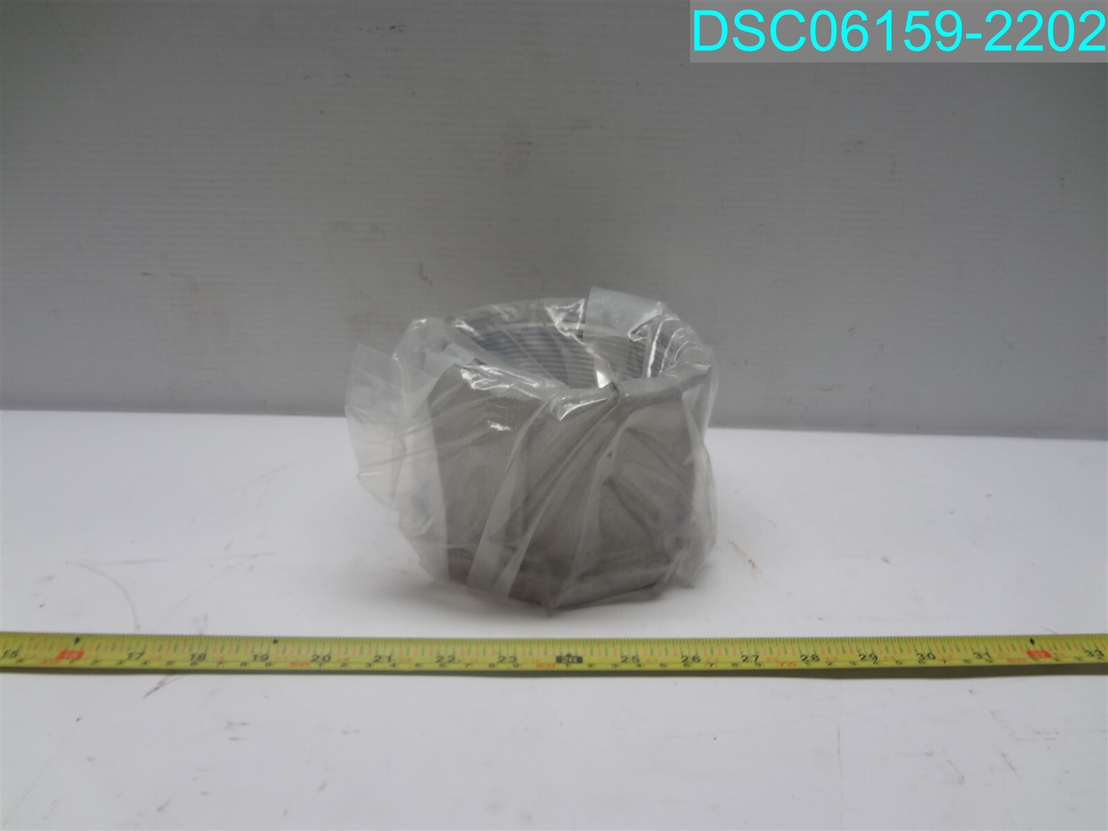 ALL CURRENT PRODUCTS ARC 11222 4″ 3PC COUPLING ALUMINUM EC400A