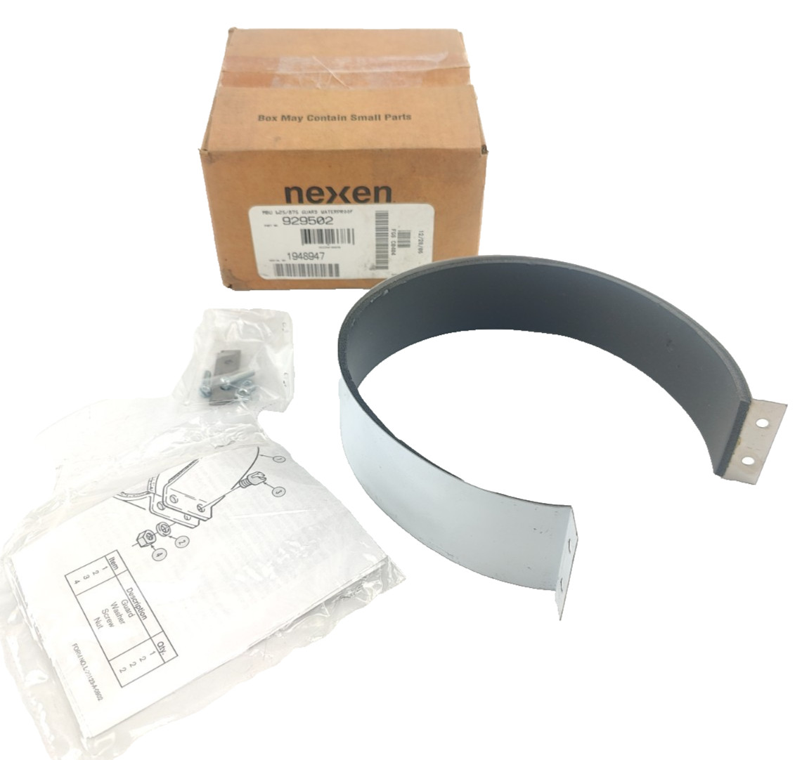 NEW Nexen 929502 Clutch/Brake Guard Kit MBU-625/875, COMPLETE KIT