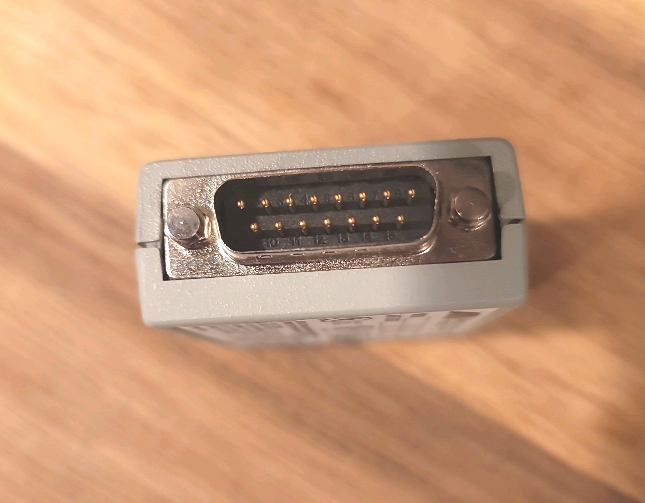 Allied Telesis AT-MX20T CentreCOM Twisted Pair Transceiver