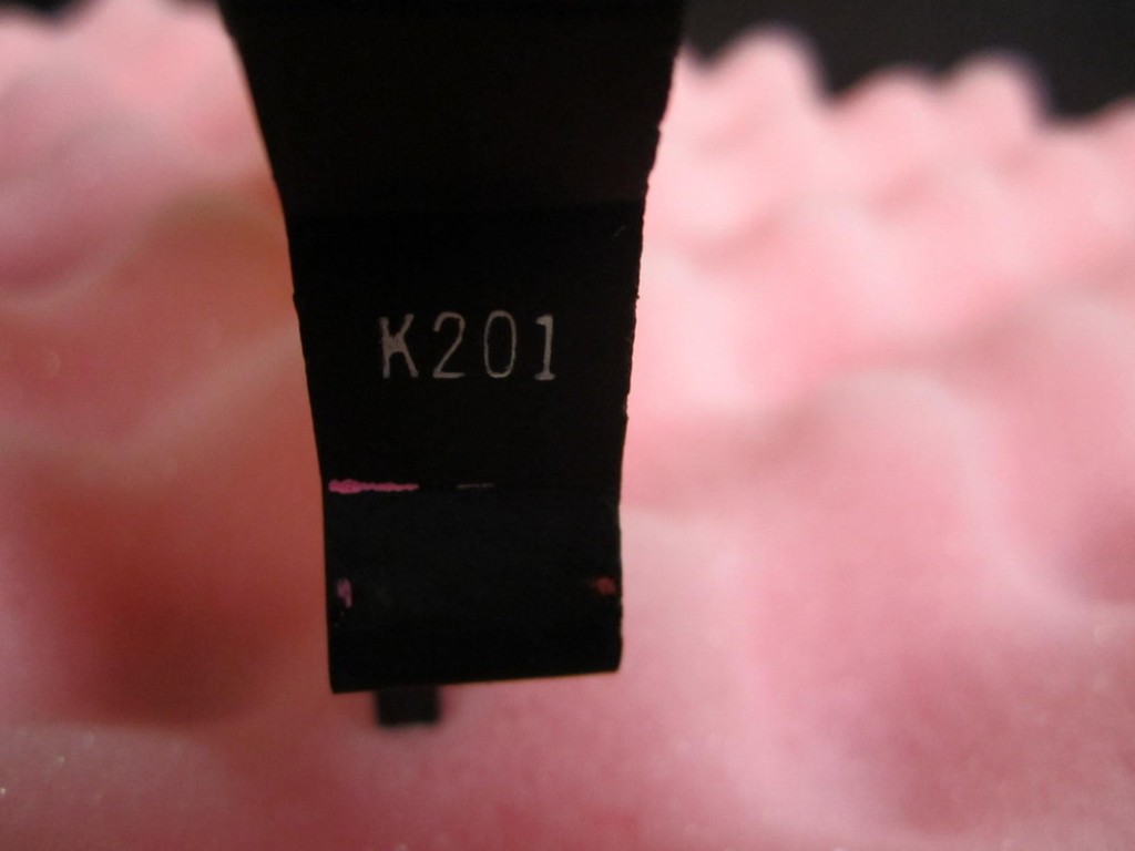 Digital Equipment K201 A PC Board