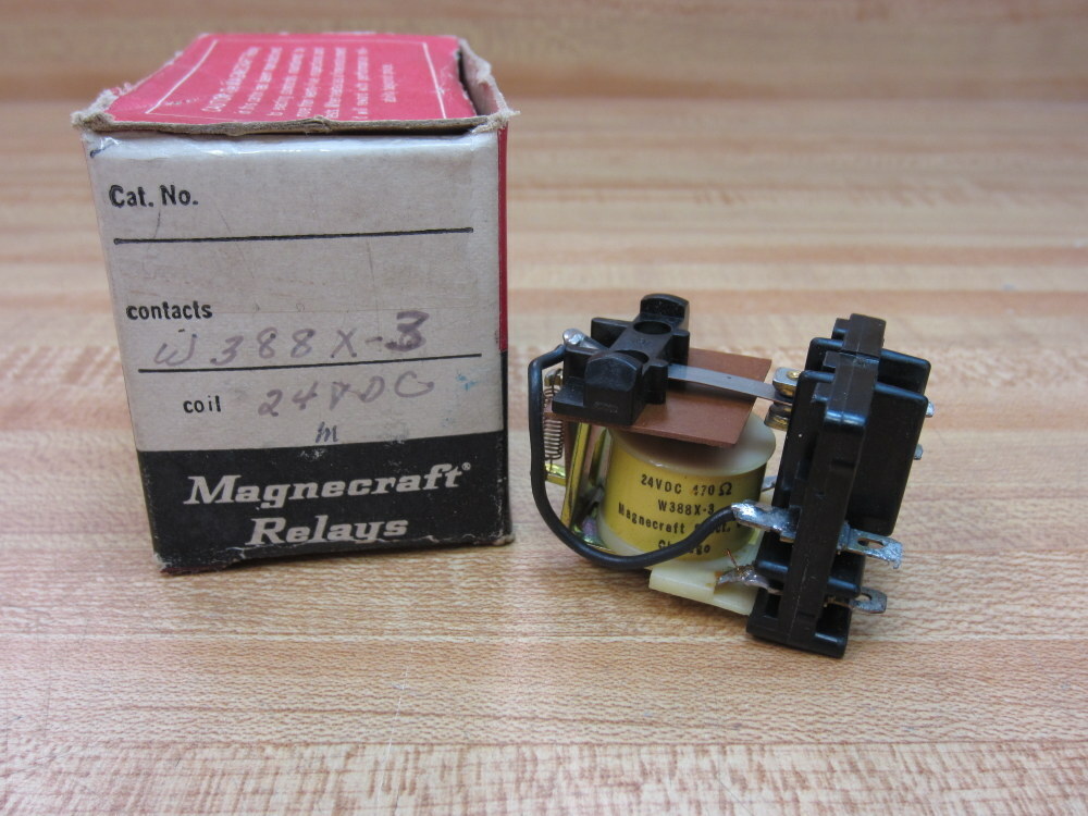Magnacraft W388X-3