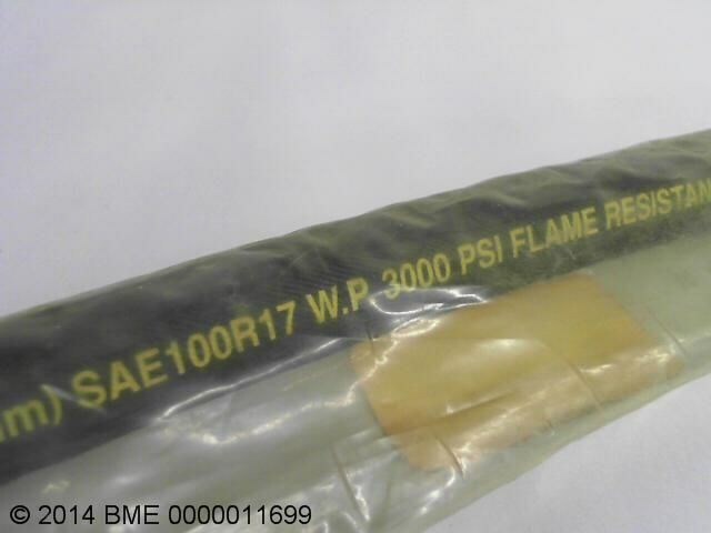Legacy 4Zt55 Flame Resistant Hose Extension 3/8″ -6 (9.5Mm) Sae100R17