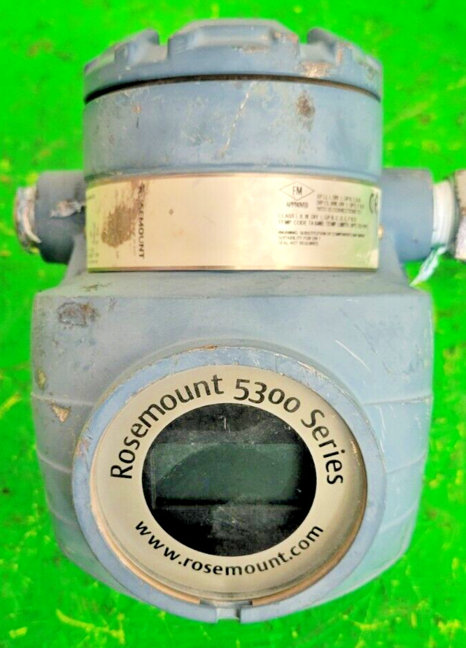 ⚡ROSEMOUNT 5300 LEVEL MOD RS-485 TRANSMITTER PESSCO IS OFFERING 1 G052824-1-3 🗽