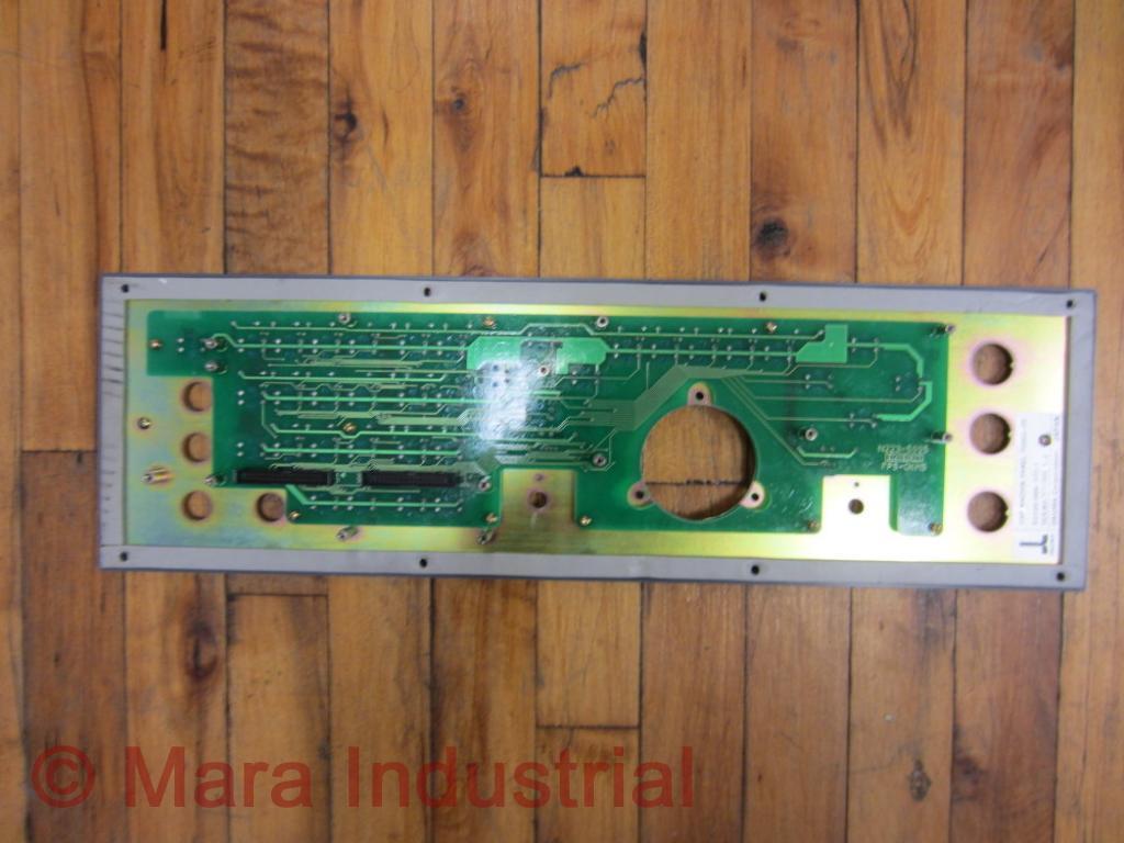 Okuma E0105-566-070-1 OSP Machine Panel 7000L-CH