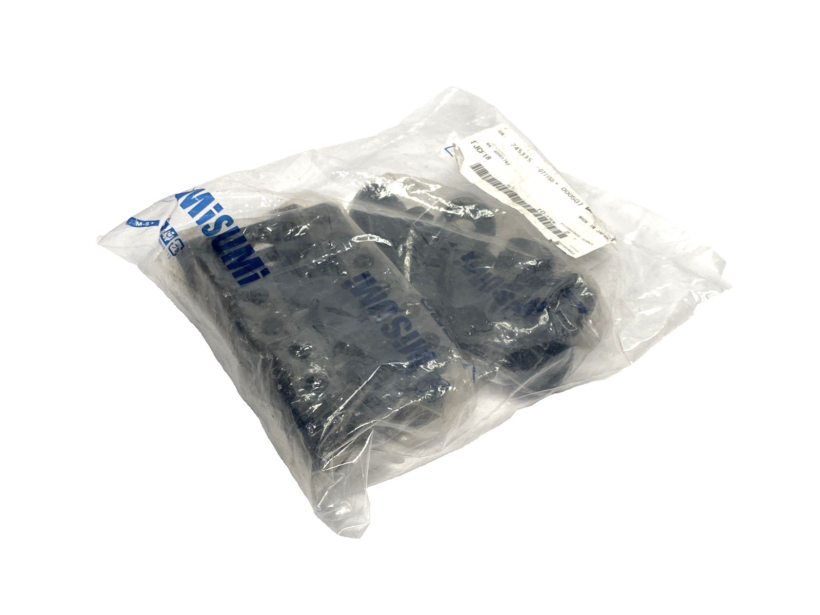 MiSUMi FJCF18 Floating Joint Set, FJCF-C18 & FJCF-H18 LOT OF 10 SETS