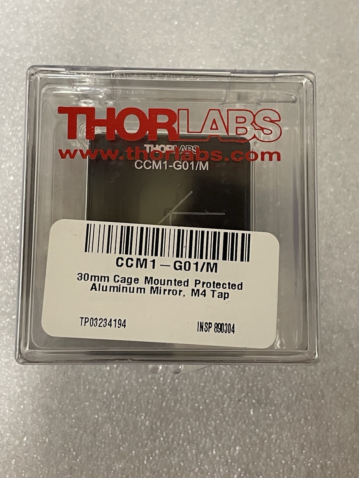 Thorlabs CCM1 – G01/M