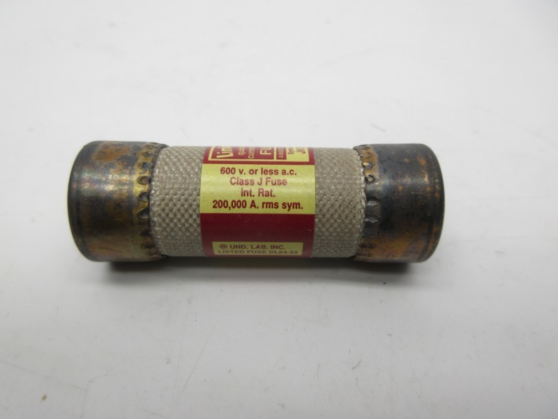 BUSSMANN JKS-20 600VAC 20A (PKG OF 7) (BR/PK) NSMP