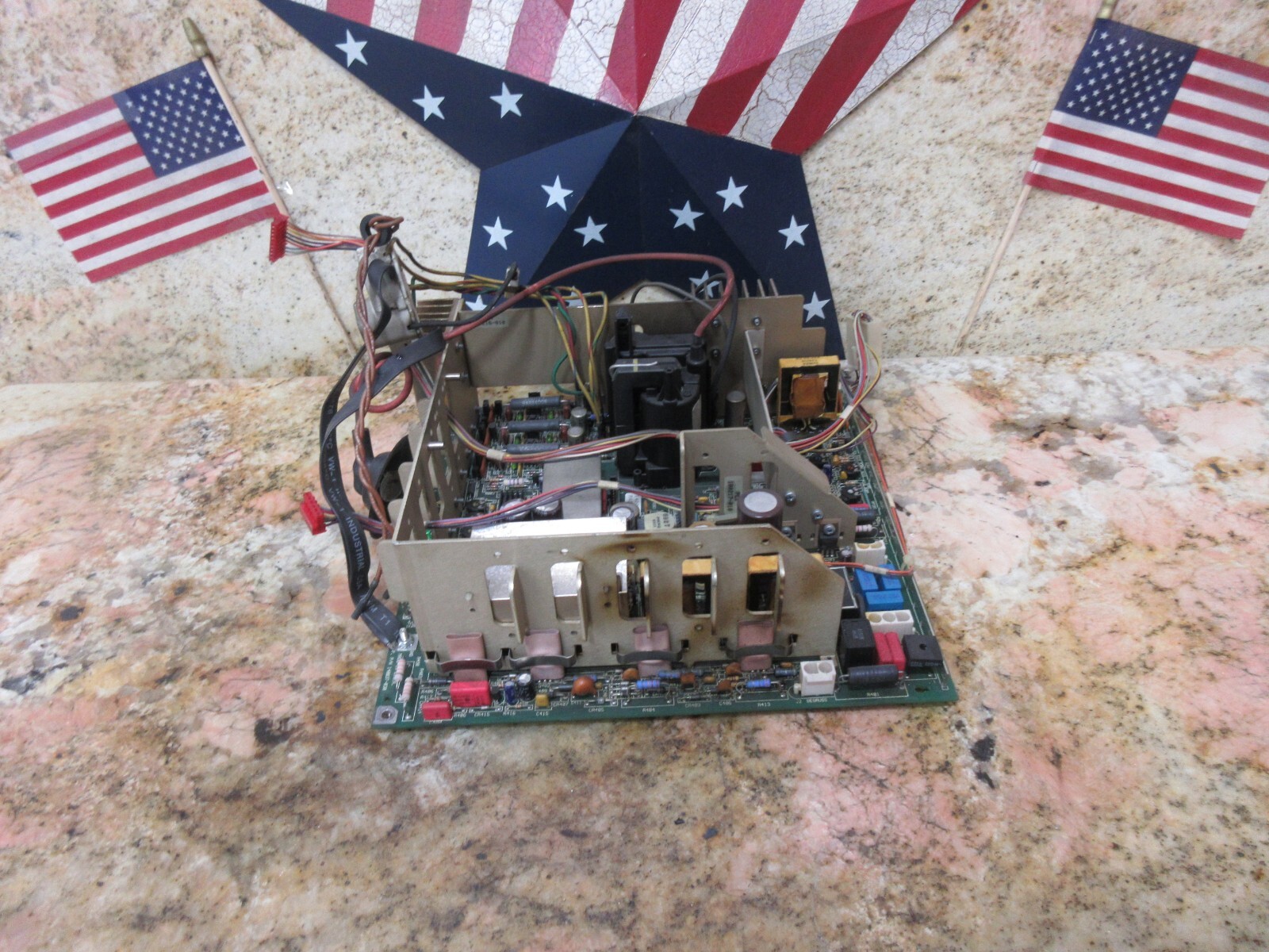 DECKEL MAHO MH800W CIRCUIT BOARD 140037-030 140068-05A M483540