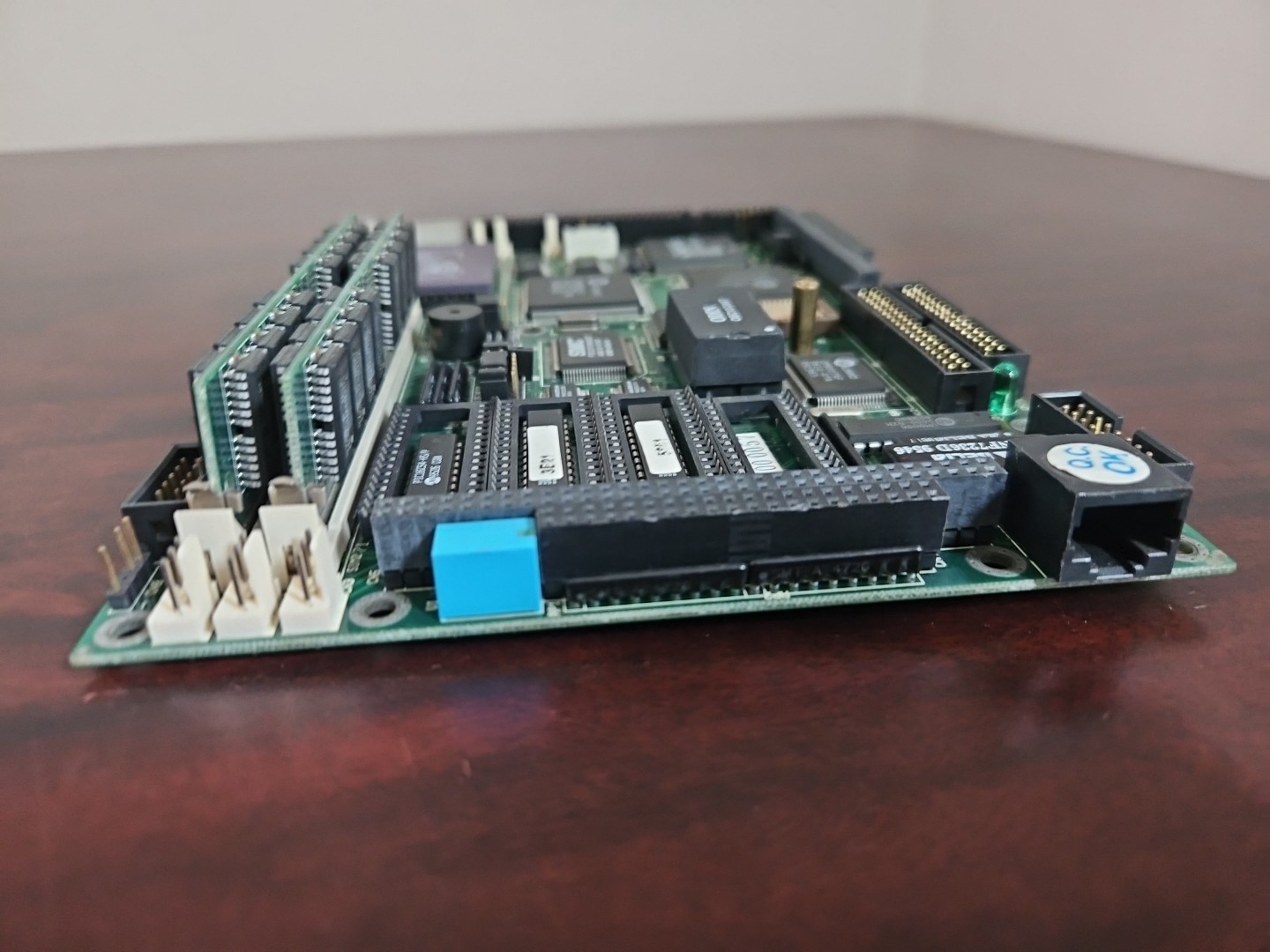 ADVANCED MICRO DEVICES CIRCUIT, ID000057, P6014989, JJ96090283, S63008175100023