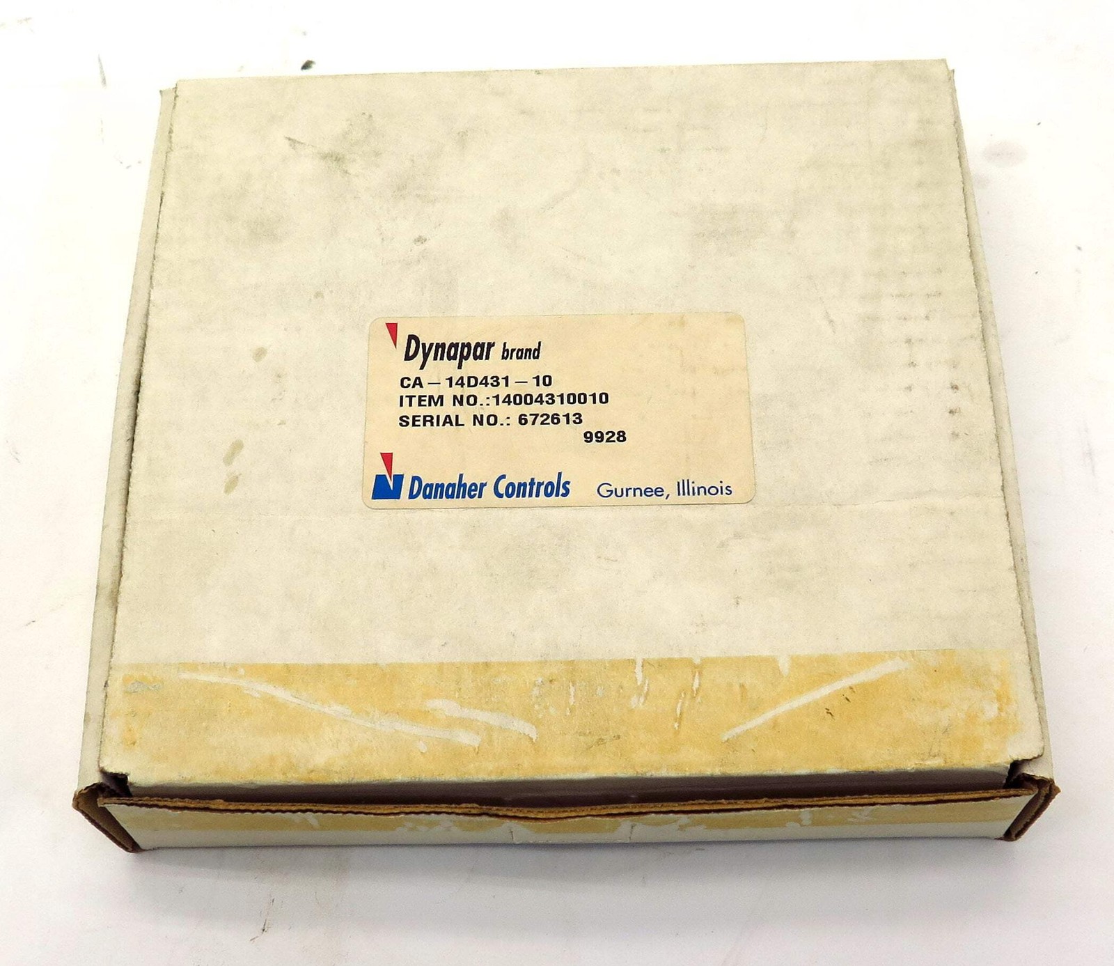 Dynapar Direct Connection Cable CA-114D431-10 14004310010