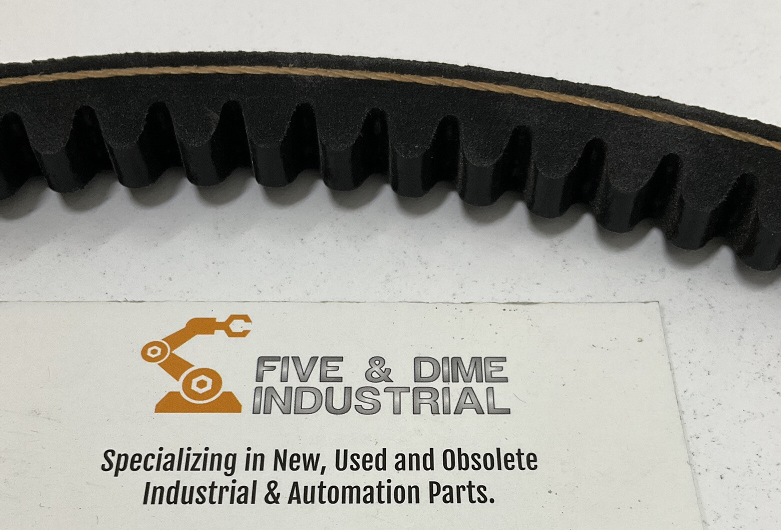 Carlisle 5VX1000 / SPBX2530 Power-Wedge Cog-Belt 4118