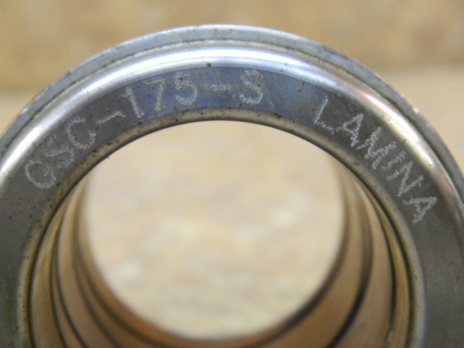 LAMINA GSC-175-S 1-3/4″ I.D. X 2-7/8″ O.A.L. Die Post Bushing