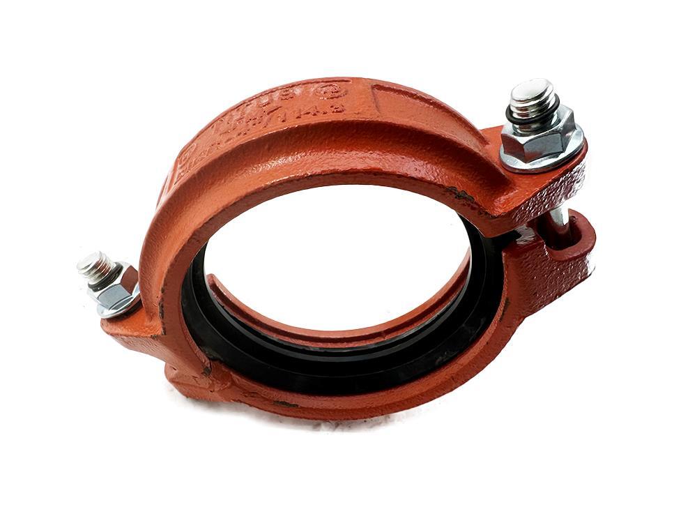 Titus Model 21KR – 4″/114.3 Grooved Rig Coupling Pad NEW FREE FAST SHIP