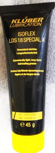 Kluber ISOFLEX LDS 18 Special A, 45g dynamically light long-term grease