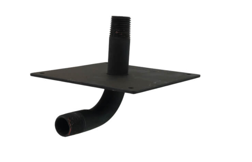 TracPipe 1/2 Inch 90 Degree Stub-Out Appliance OMEGAFLEX FGP-ASP90S-500 NEW