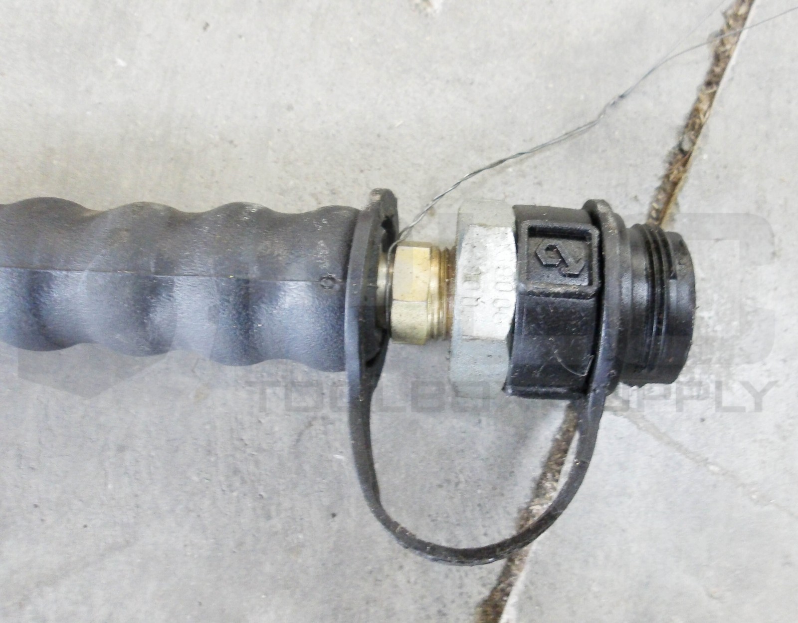 NEW ENERPAC E6 4Q00 0224W1 WP 700BAR/10,000PSI 900SERIES HOSE APPROX 5FT