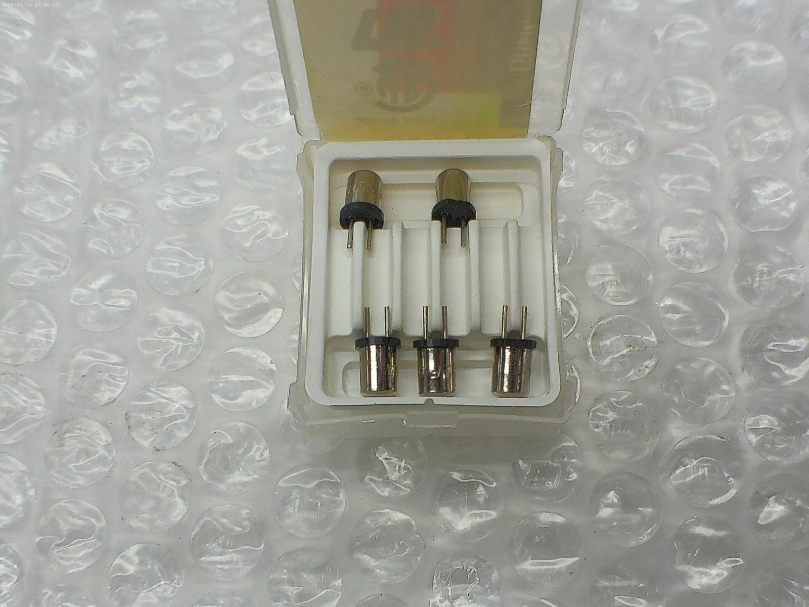 LITTELFUSE MICRO-5A-272 FUSE PKG OF 5 NSMP