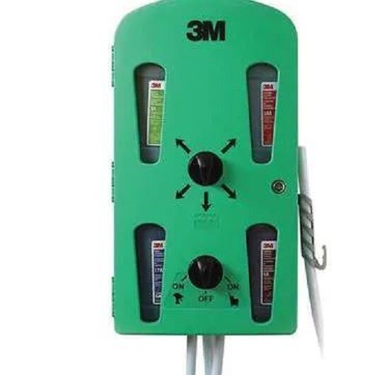 3M CHEMICAL DISPENSER, 4 CHEMICAL – BRAND NEW / SEALED