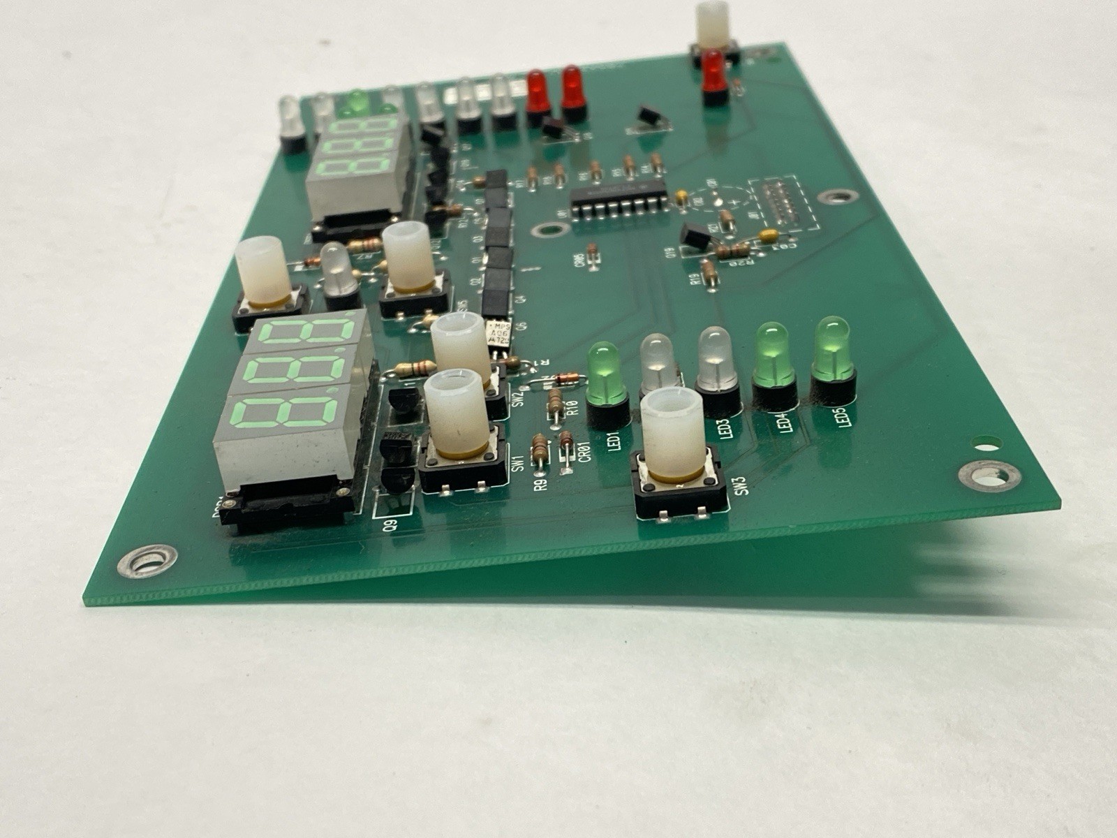 Conair 807A034U01 Thermolator MT4 Board 1A 120VAC 785A275U01 Rev E