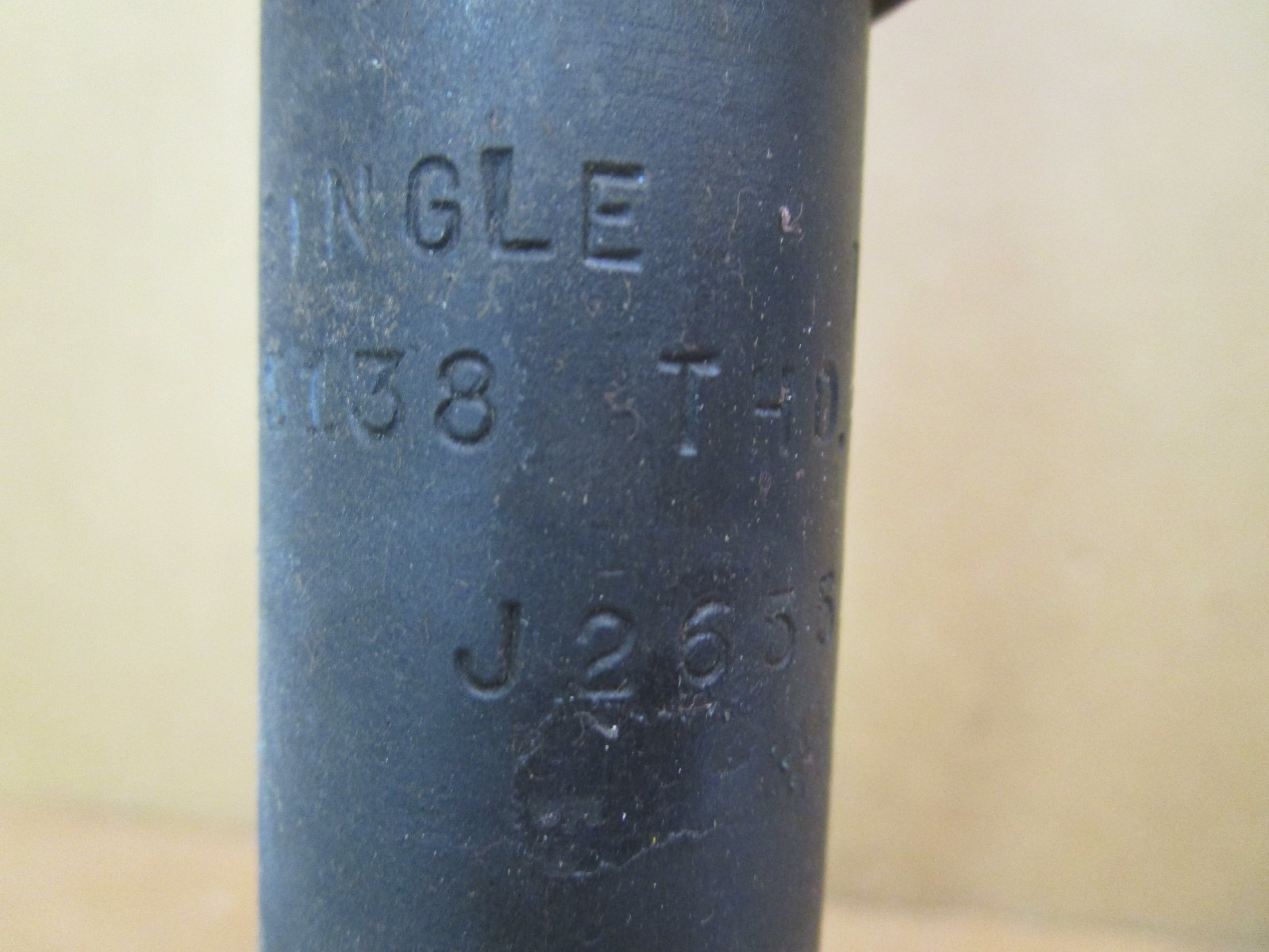 J-26551-1 Tapered Hob 1/4 Pitch Single THD. R.H. For Shaft BA-25138 51650ISU