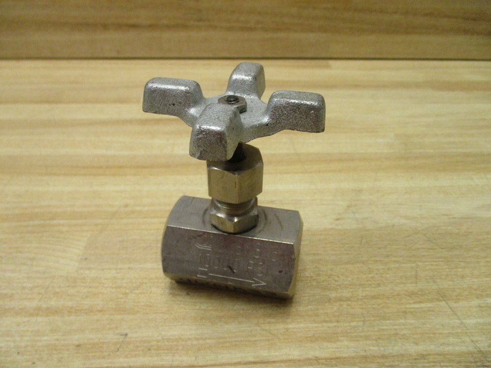 ConBraCo 4644K33 Needle Valve