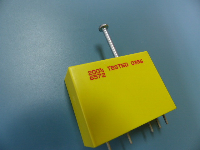OPTO 22 IAC24 Qty of 1 per Lot Module; Input; 90 to 140; 5; 100 uA @ 30 VDC (Ou