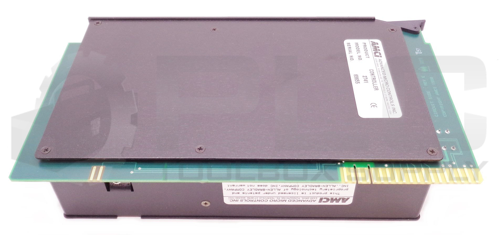 AMCI 2741 CONTROLLER ADVANCED MICRO CONTROLS MODULE