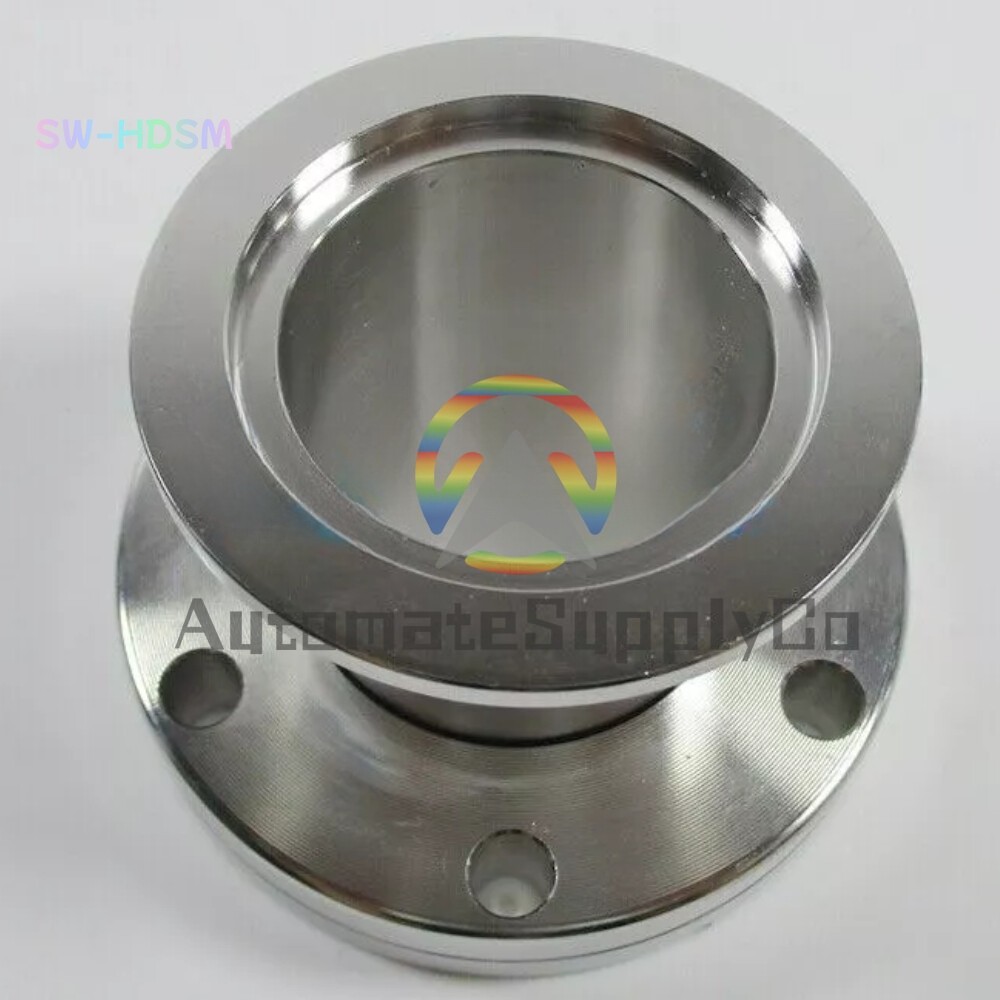 1PC New CF35-KF40 vacuum cf adapter flange 304 Stainless Steel Vacuum CF-KF