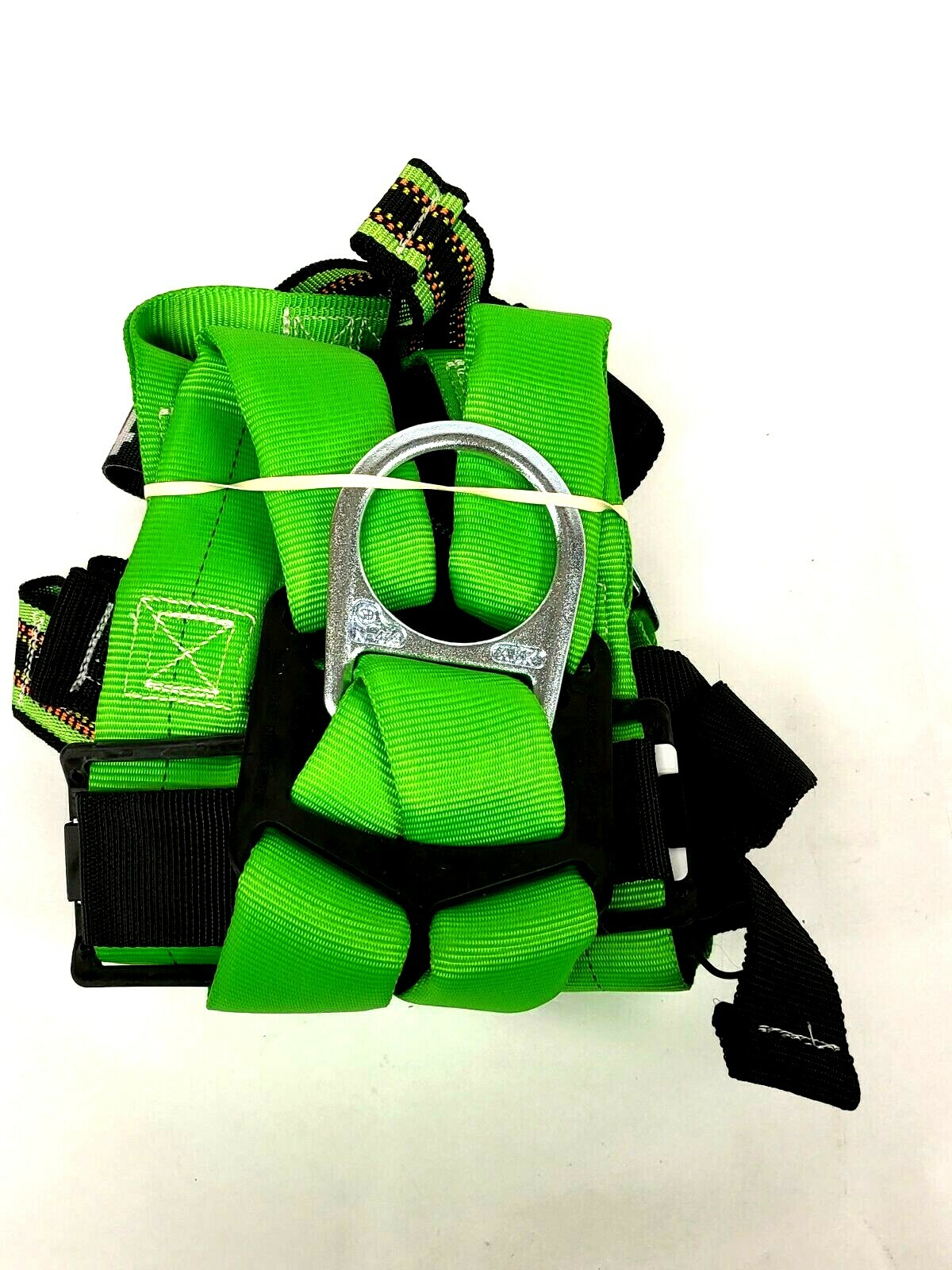 NEW FALLTECH P950/XXLGN 400LB Green 2XL Full Body Safety Harness