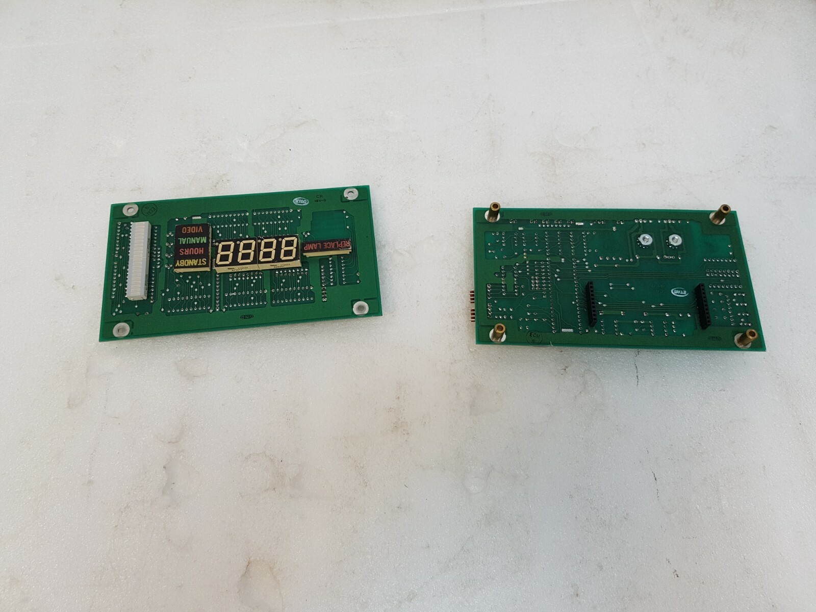 KARL STORZ M17102B BOARD