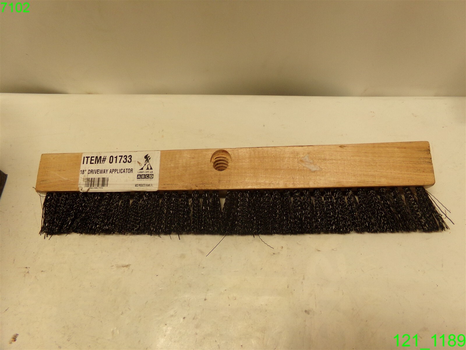 Abco Products 01733 18 in. Driveway Coater with Squeegee (NO HANDLE)