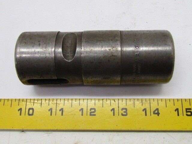 Beaver Tool & Engineering AA-3-3 Magic Chuck Collet #3MT x No.3SJ 1 11/16″ OD